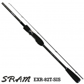 Спиннинговое удилище Tict Sram EXR-82Т-SIS